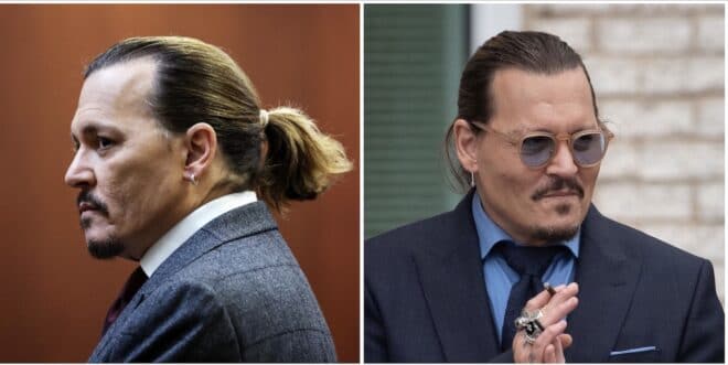 Johnny Depp : cette annonce totalement inattendue après son procès contre Amber Heard !