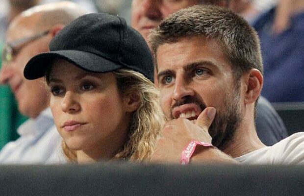 Shakira célibataire : Gérard Piqué l’aurait trompée avec une jeunette