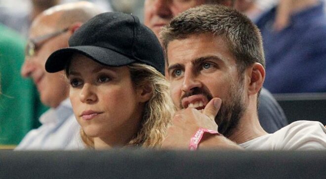 Shakira : on sait avec qui Gérard Piqué l’aurait trompée, regardez !