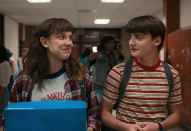 Stranger Things : Noah Schnapp et Millie Bobby Brown s'expriment sur la sexualité de Will