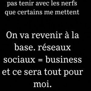 Nehuda : vivement critiquée sur son rôle de mère, elle s'exprime