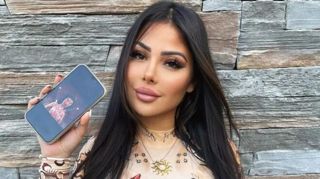 Maeva Ghennam: one of her relatives would have betrayed her, find out who and how!