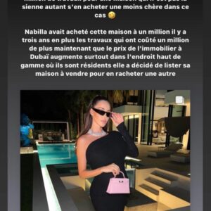 Nabilla : en compétition avec Jessica Thivenin et Thibault Garcia ? Les internautes en sont certains