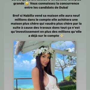 Nabilla : en compétition avec Jessica Thivenin et Thibault Garcia ? Les internautes en sont certains