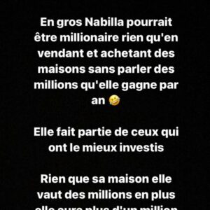 Nabilla : en compétition avec Jessica Thivenin et Thibault Garcia ? Les internautes en sont certains