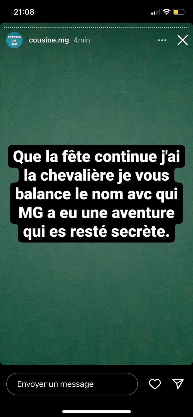 Maeva Ghennam : elle aurait passé une nuit avec Julien Bert