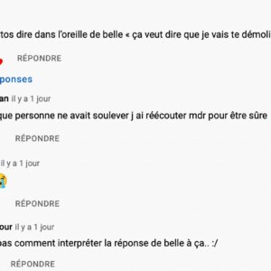 Bastos : après son faux pas avec Belle, il s'exprime