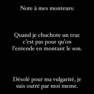 Bastos : après son faux pas avec Belle, il s'exprime