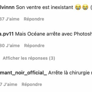 Océane El Himer : accusée d’abuser des retouches, elle se fait tacler