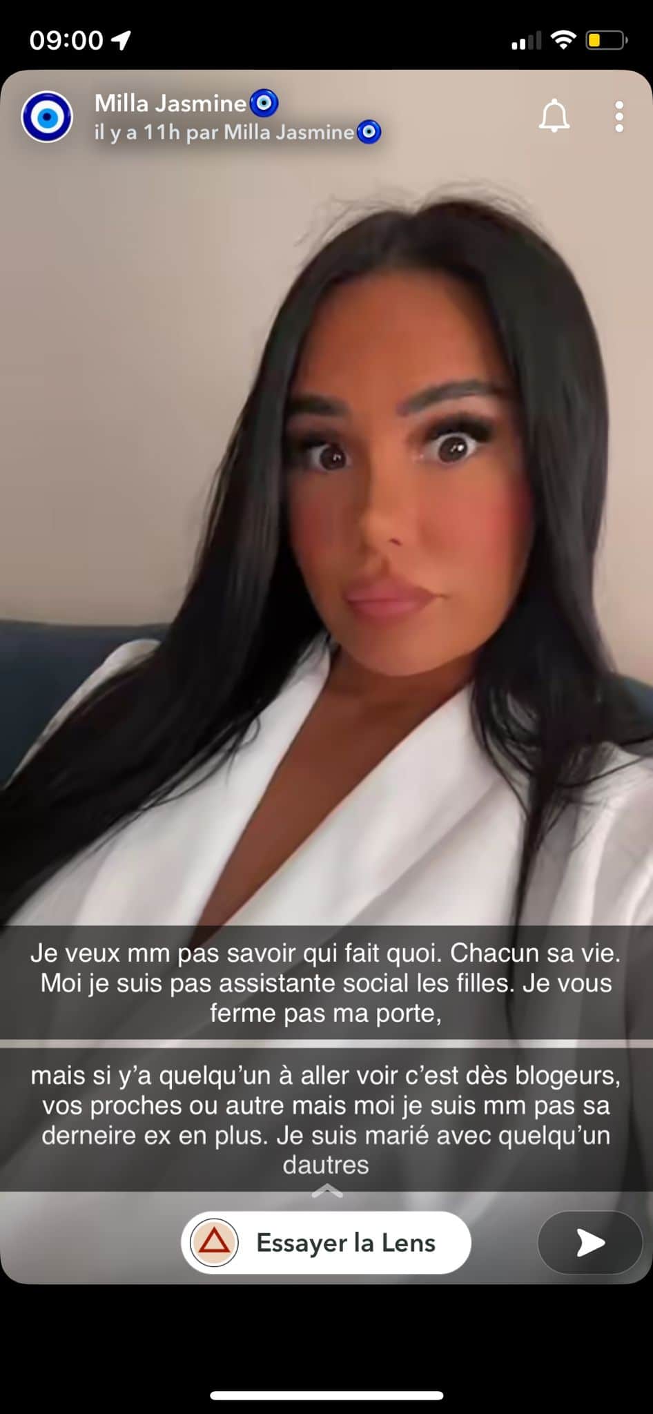 Milla Jasmine : 'vous savez la relation toxique que j’ai vécue', traumatisée par son ex, elle s’exprime