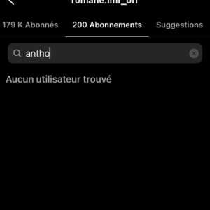 Anthony Matéo séparé de Romane ? Elle le bloque sur les réseaux sociaux