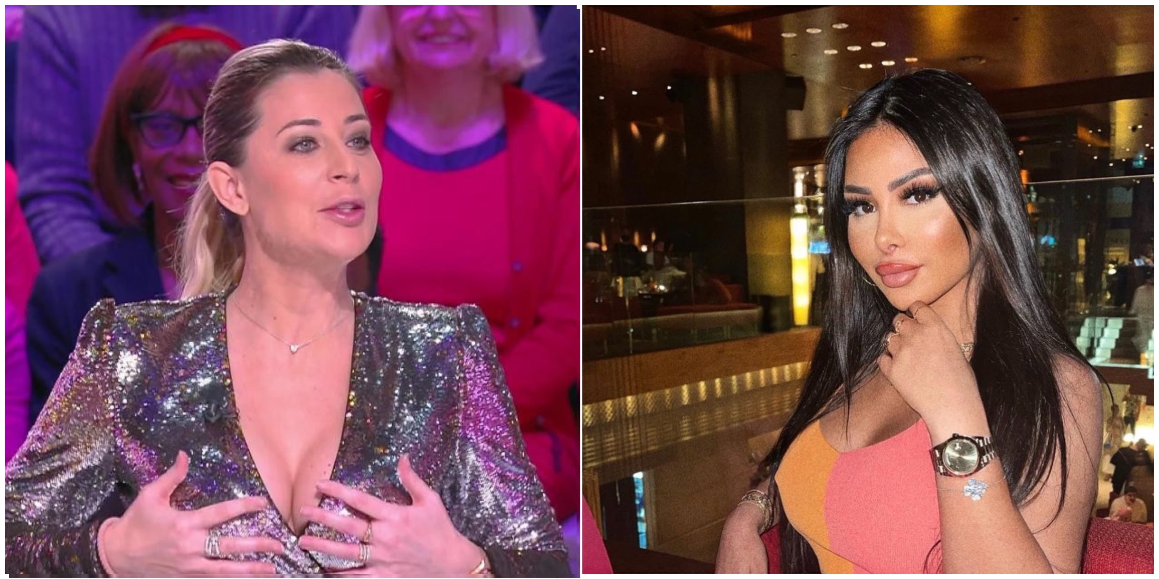 TPMP : Danielle Moreau s'en prend au physique de Maeva Ghennam, Magali Berdah s'agace