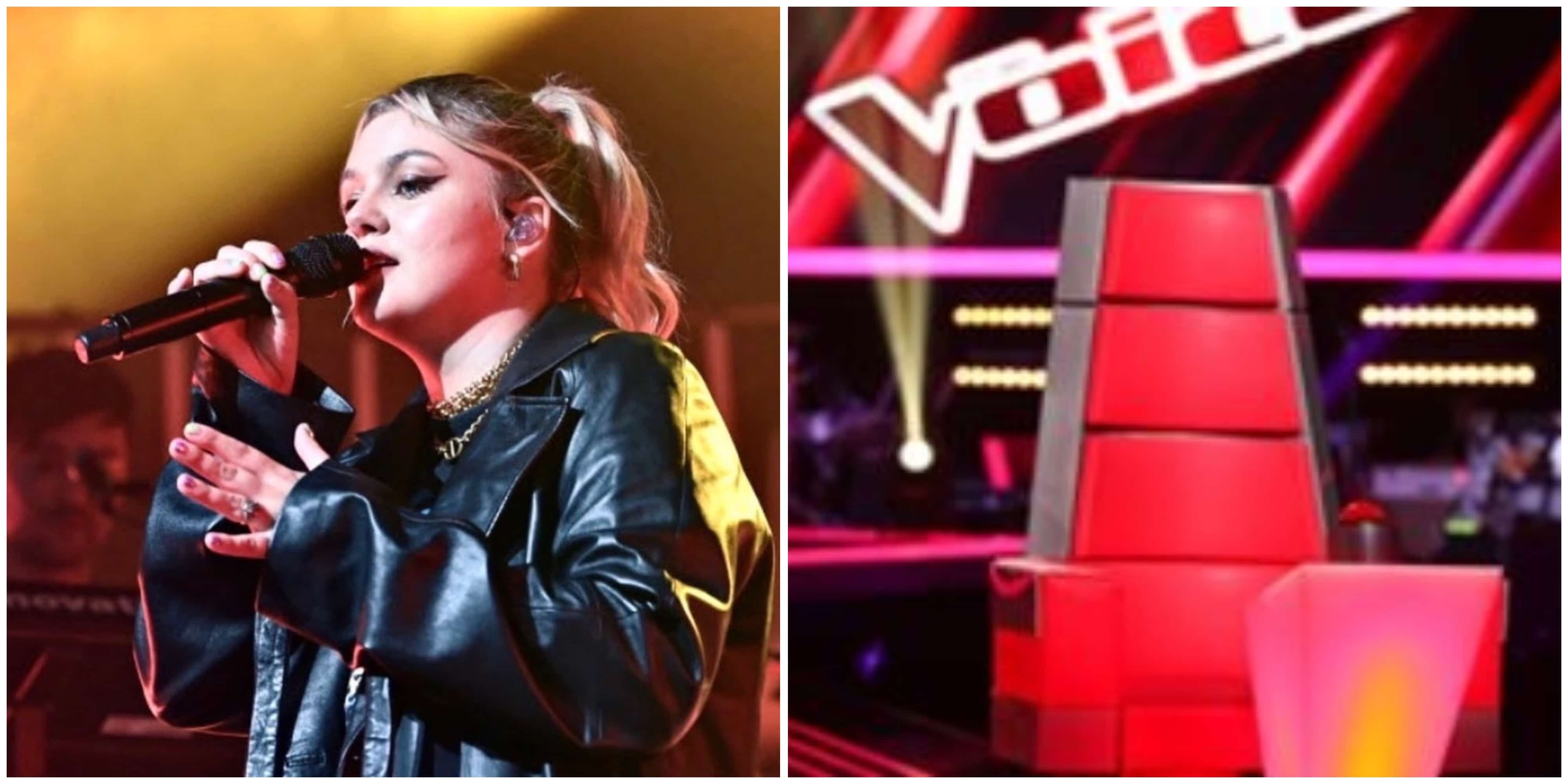 The Voice : Louane refuse d'intégrer le jury de l'émission et s'explique