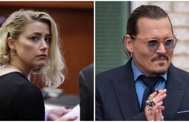 Amber Heard vs Johnny Depp : elle pourrait risquer un nouveau procès