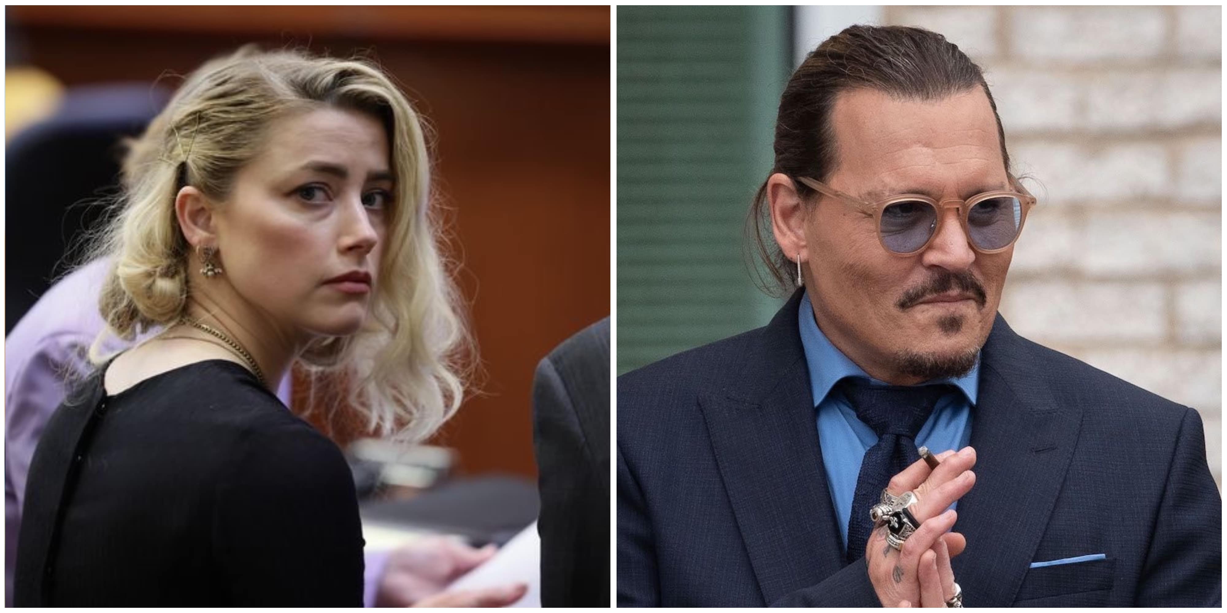 Amber Heard vs Johnny Depp : elle pourrait risquer un nouveau procès