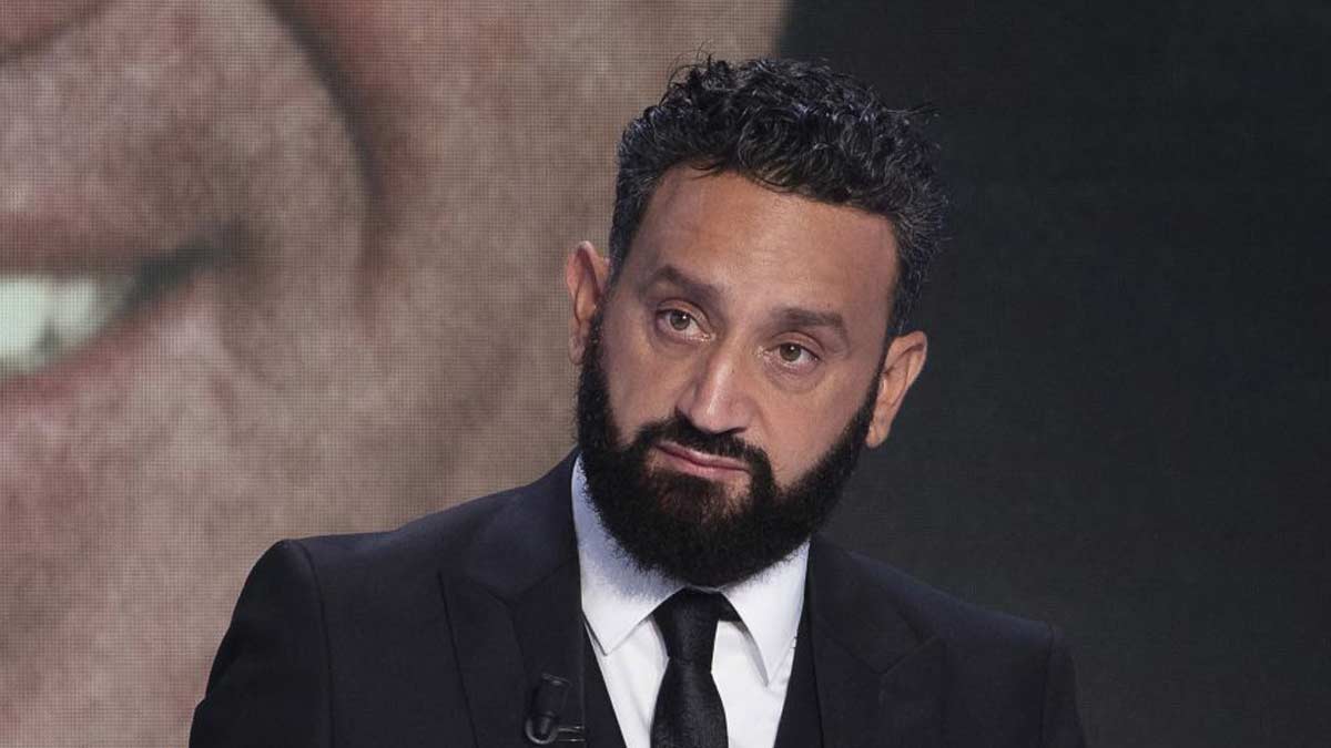 Cyril Hanouna : l'animateur prépare un film dans lequel il aura le rôle principal