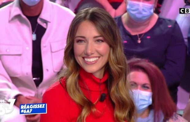 Delphine Wespiser : de retour dans TPMP, la raison de son absence se précise