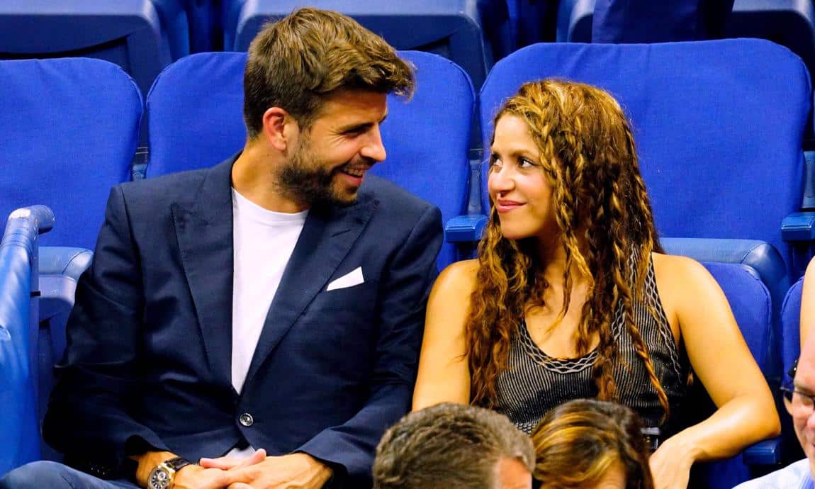 Shakira et Gerard Piqué séparés : ils ont passé le week-end ensemble malgré tout