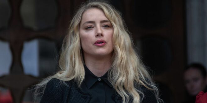 Amber Heard : 1ère apparition depuis sa condamnation contre Johnny Depp, ce détail qui ne passe absolument pas !