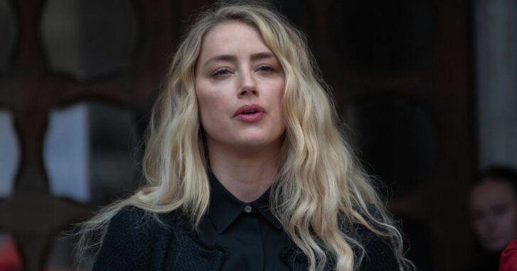 Amber Heard : apparition en jet privé depuis sa condamnation contre Johnny Depp, cela ne passe pas du tout