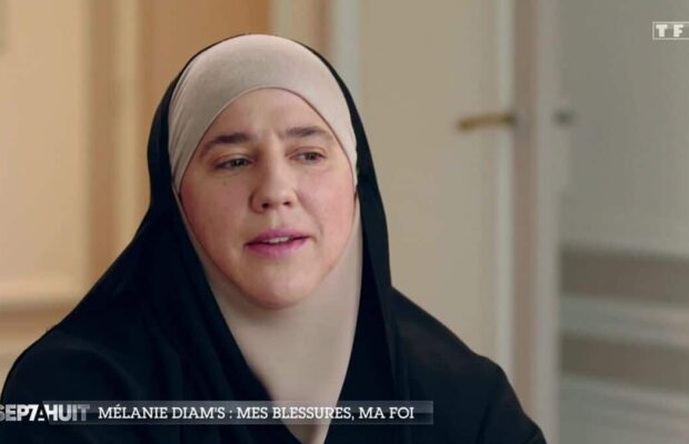 Diam's : poussée à se convertir à l'islam par son mari ? Elle s'exprime