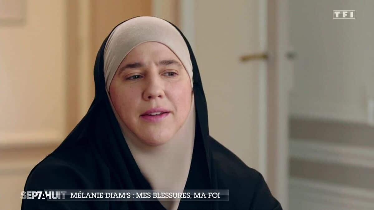 Diam's : poussée à se convertir à l'islam par son mari ? Elle s'exprime