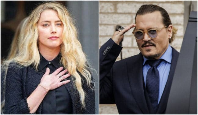 Johnny Depp vs Amber Heard, le retour : l'actrice fait une demande totalement inattendue !