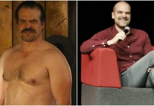 Stranger Things : David Harbour explique comment il a perdu plus de 30 kilos
