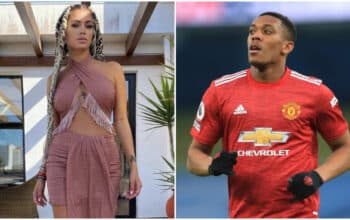 Mélanie Da Cruz cinglante : elle tacle la nouvelle petite-amie de son ex, Anthony Martial