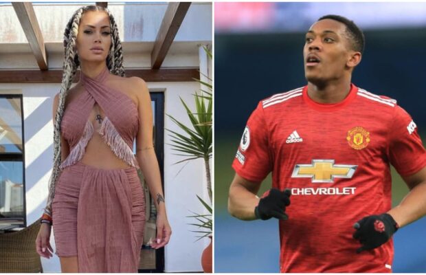 Mélanie Da Cruz cinglante : elle tacle la nouvelle petite-amie de son ex, Anthony Martial