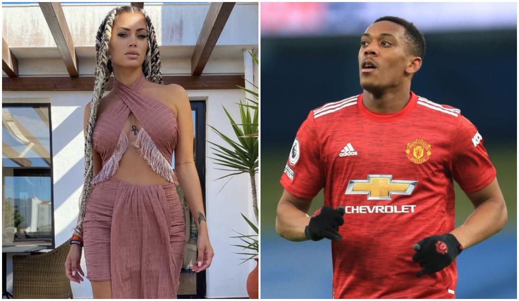 Mélanie Da Cruz cinglante : elle tacle la nouvelle petite-amie de son ex, Anthony Martial