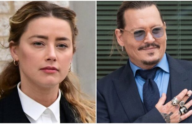Amber Heard : au plus mal après son procès perdu contre Johnny Depp