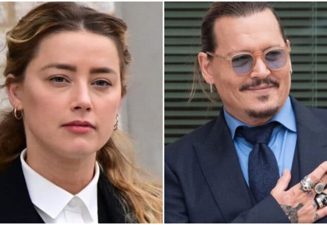 Amber Heard : au plus mal après son procès perdu contre Johnny Depp