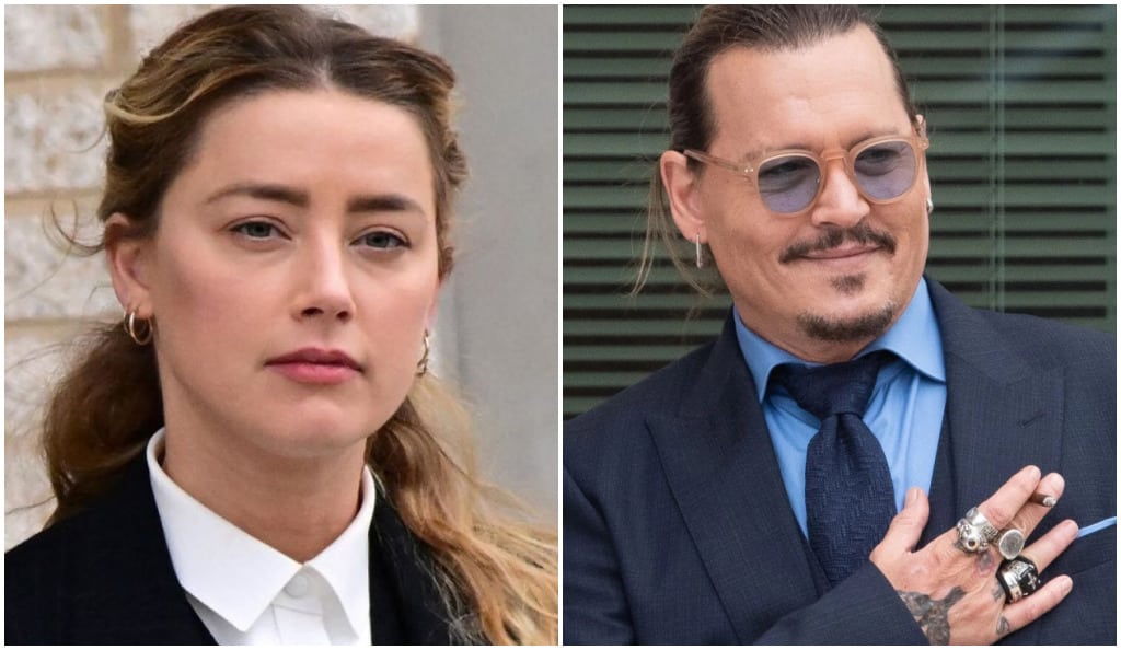 Amber Heard : au plus mal après son procès perdu contre Johnny Depp