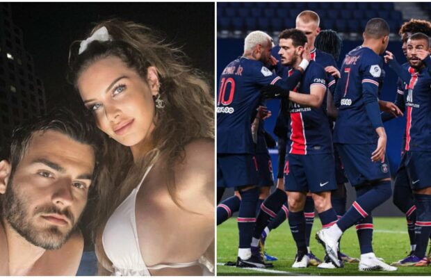 Adixia : draguée par des footballeurs du PSG ? Simon Castaldi explique tout