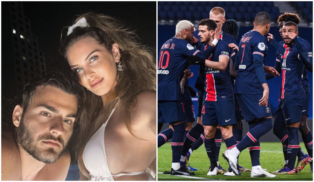 Adixia : draguée par des footballeurs du PSG ? Simon Castaldi explique tout