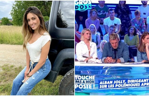 'J'ai vu le visage des gens' : Delphine Wespiser s'en prend à ses collègues de TPMP