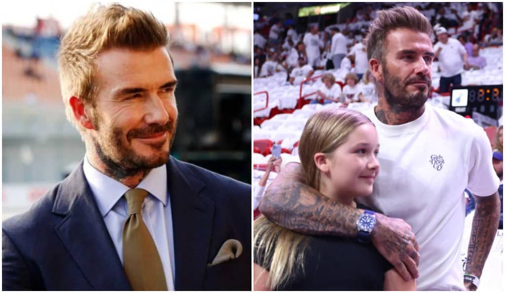 David Beckham : sa fille de 10 ans victime d’une tentative d’enlèvement