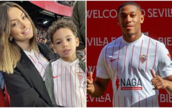 Mélanie Da Cruz : accusée d'avoir fait un enfant pour garder Anthony Martial, elle rétorque