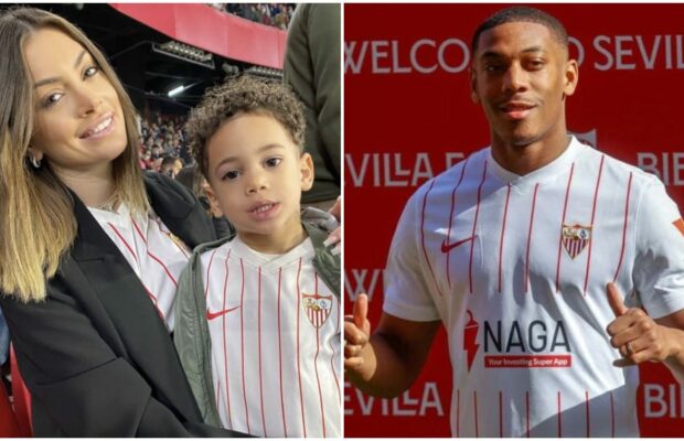 Mélanie Da Cruz : accusée d'avoir fait un enfant pour garder Anthony Martial, elle rétorque