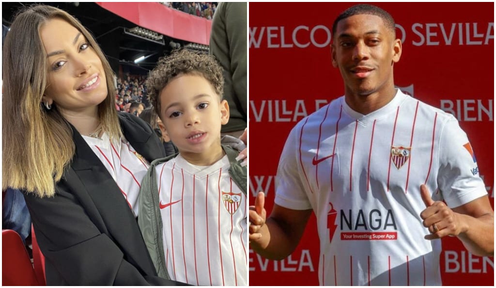 Mélanie Da Cruz : accusée d'avoir fait un enfant pour garder Anthony Martial, elle rétorque