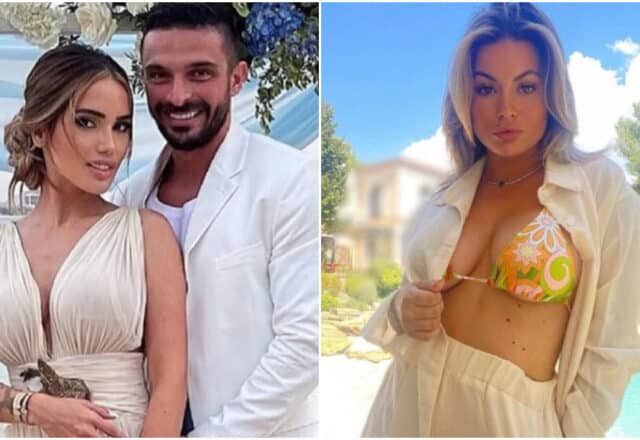 Julien Tanti et Manon séparés à cause de Carla Moreau ?