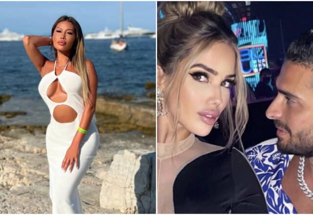 Parisa : derrière la séparation de Julien et Manon Tanti ? Elle s'exprime