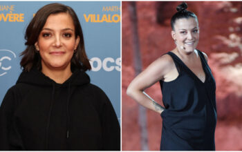'Je lui fais la misère tout le temps' : Camille Lellouche s'exprime sur le père de son bébé