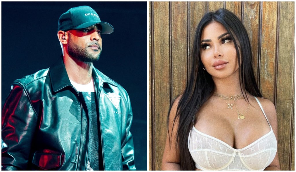 Booba s'en prend encore à Maeva Ghennam : le rappeur se moque d'elle