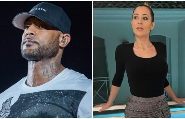 Booba VS Magali Berdah : il montre des photos d'elle avant la chirurgie et se moque