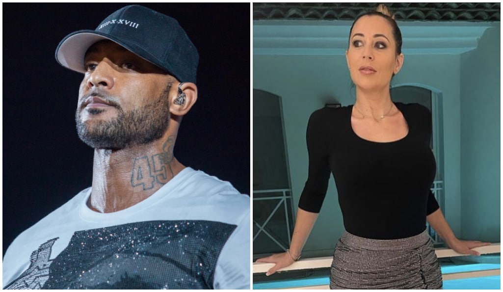 Booba VS Magali Berdah : il montre des photos d'elle avant la chirurgie et se moque