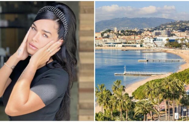 Jazz Correia en vacances à Cannes : victime d'un accident de voiture, elle voit rouge