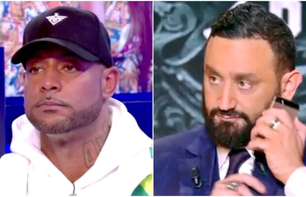 Cyril Hanouna : taclé par Booba, il s'exprime