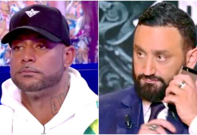 Cyril Hanouna : taclé par Booba, il s'exprime